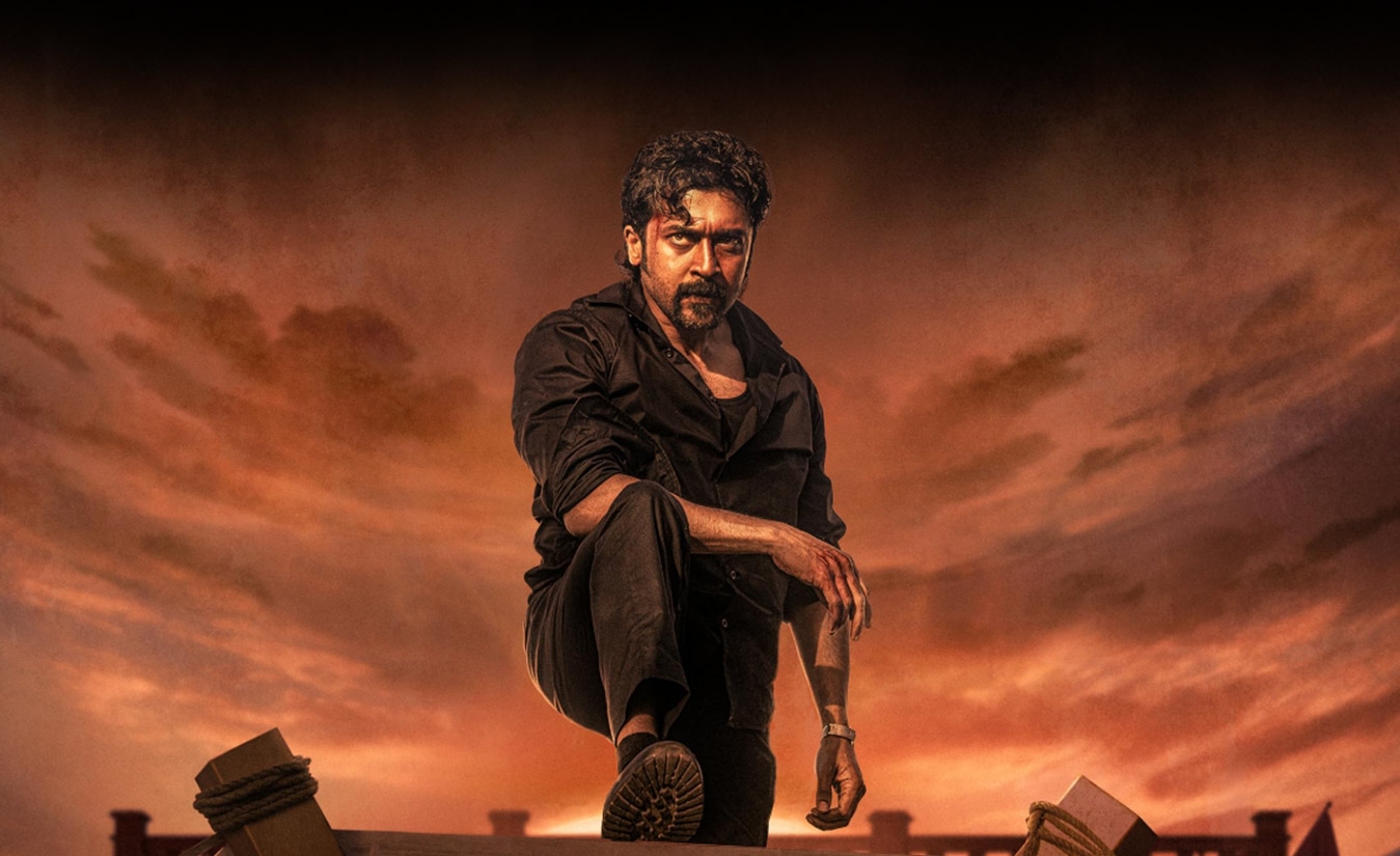 Retro (Tamil)