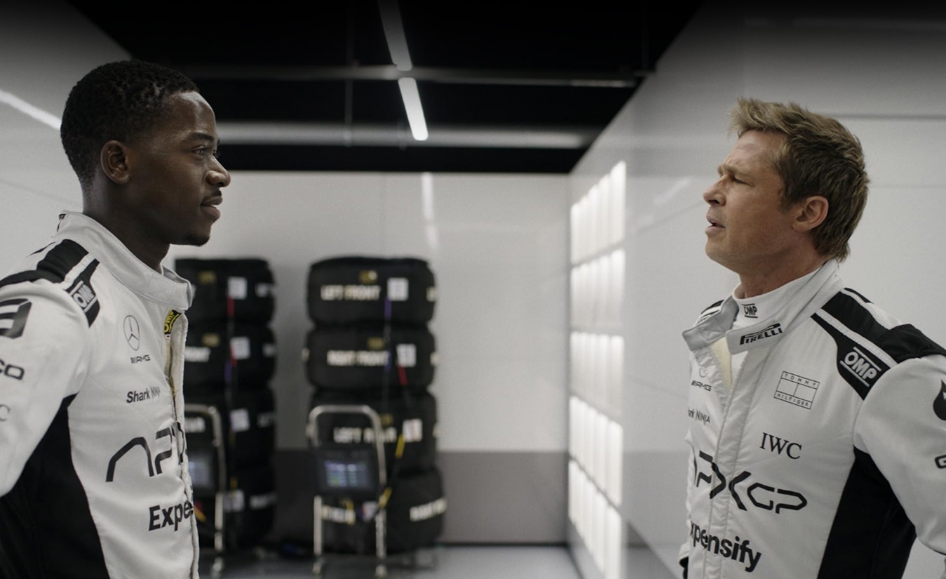 F1 The Movie
