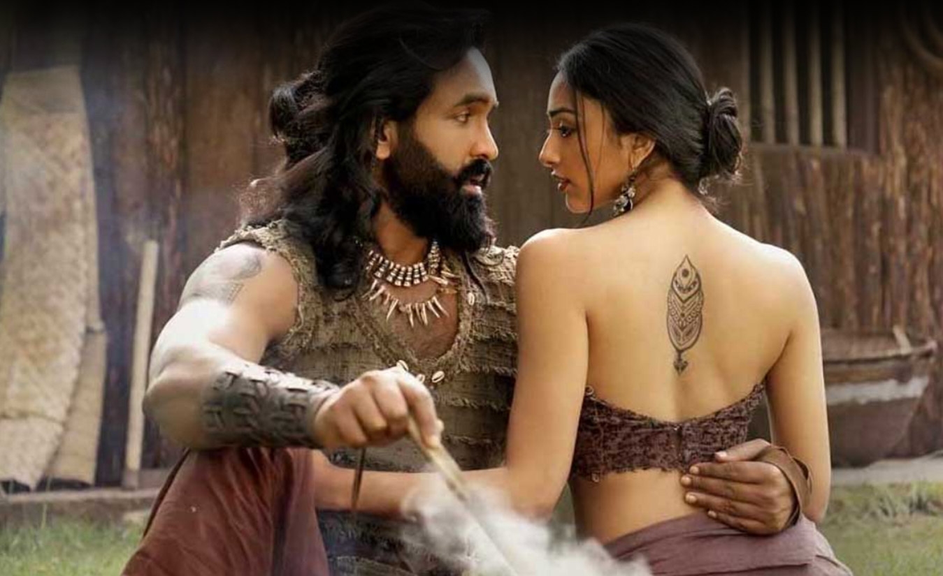 Kannappa (Tamil)