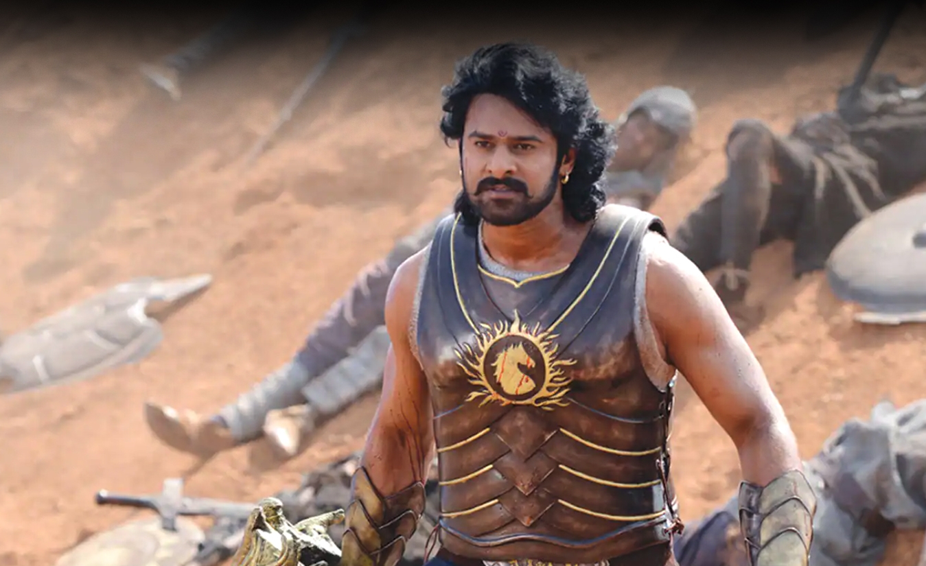 Baahubali The Epic (Tamil - Re Release)