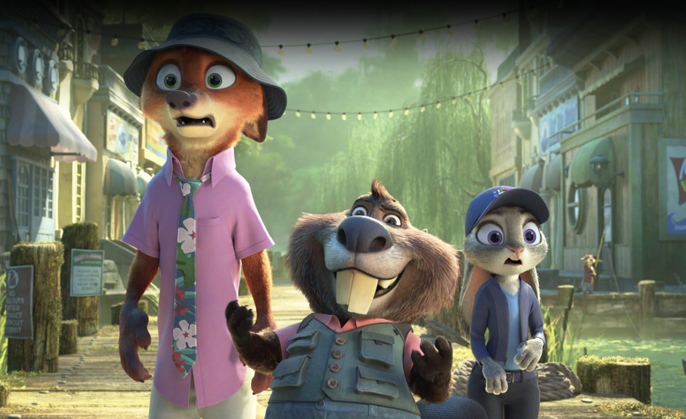 Zootopia 2 (3D) (English)