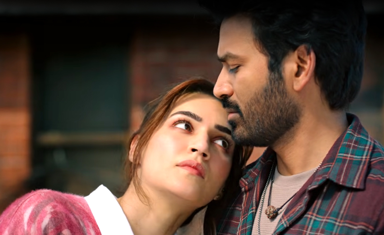 Tere Ishk Mein (Tamil)