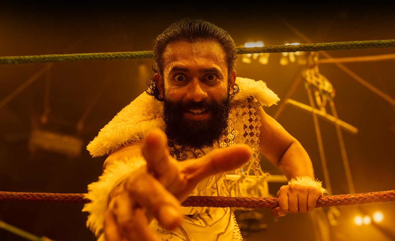 Chatha Pacha: The Ring of Rowdies (Tamil)