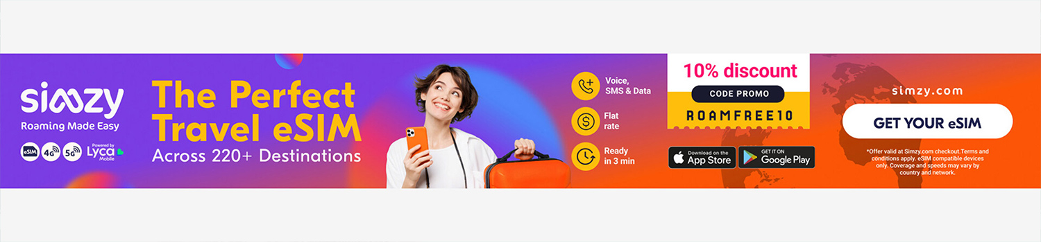 Simzy Banner
