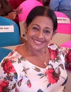 Manohari Wimalathunga