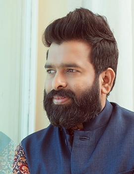 Santhosh Narayanan