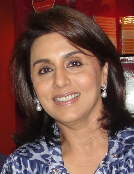 Neetu Kapoor