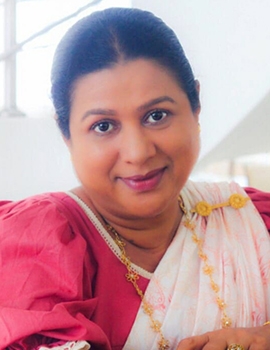 Susantha Chandramali
