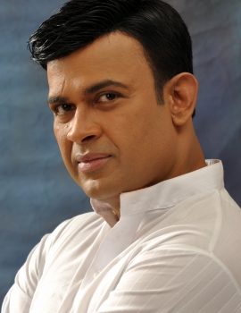 Ranjan Ramanayake as Nirwan Senanayake aka Nawariyan
