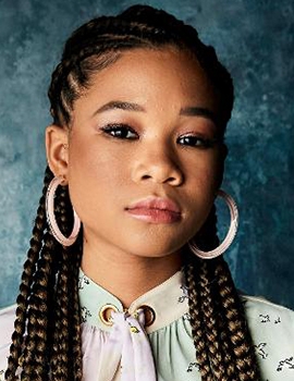 Storm Reid