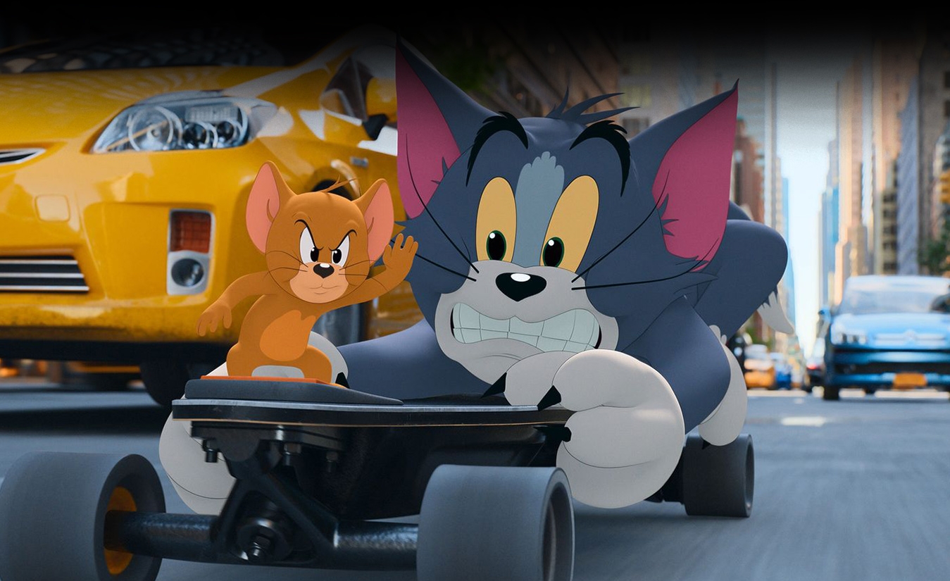 Tom & Jerry