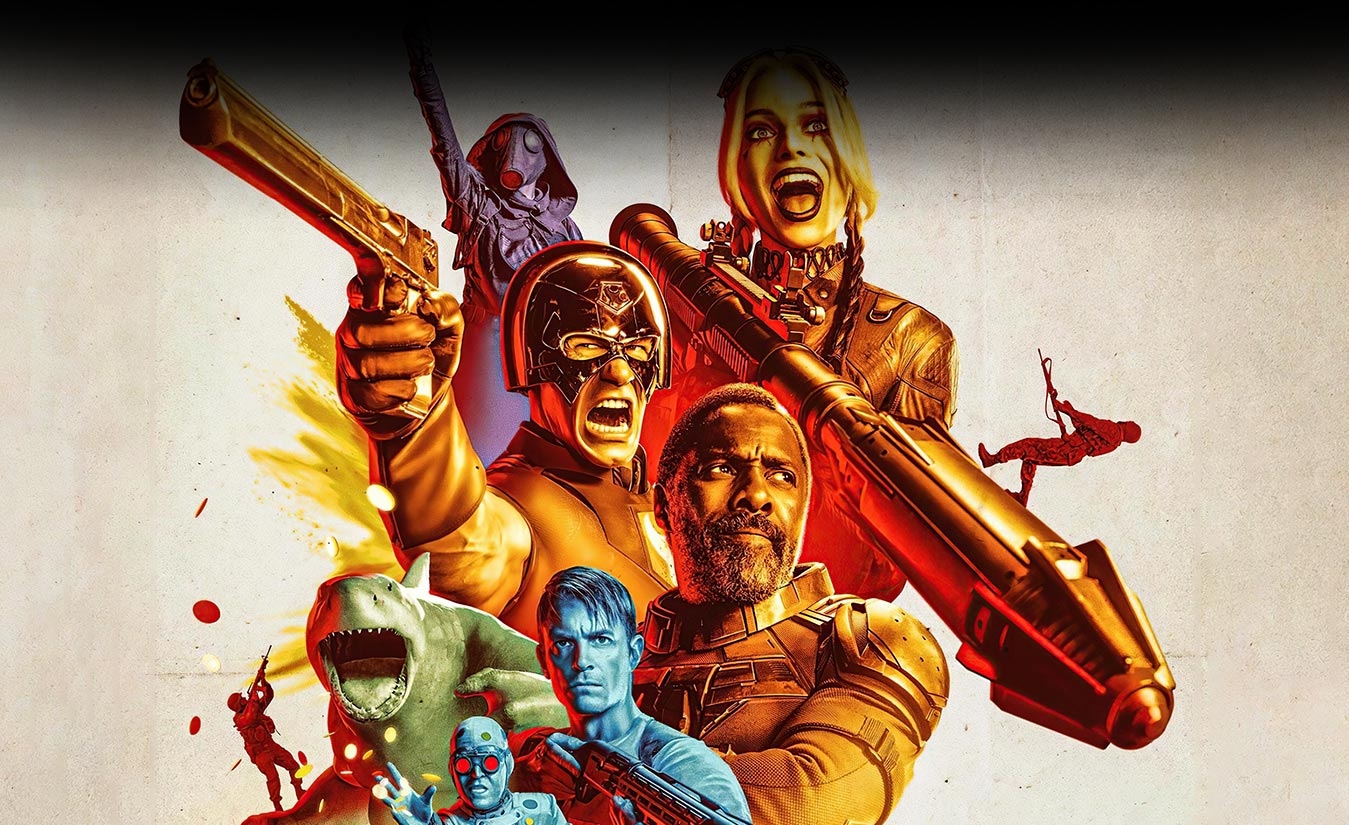 The Suicide Squad