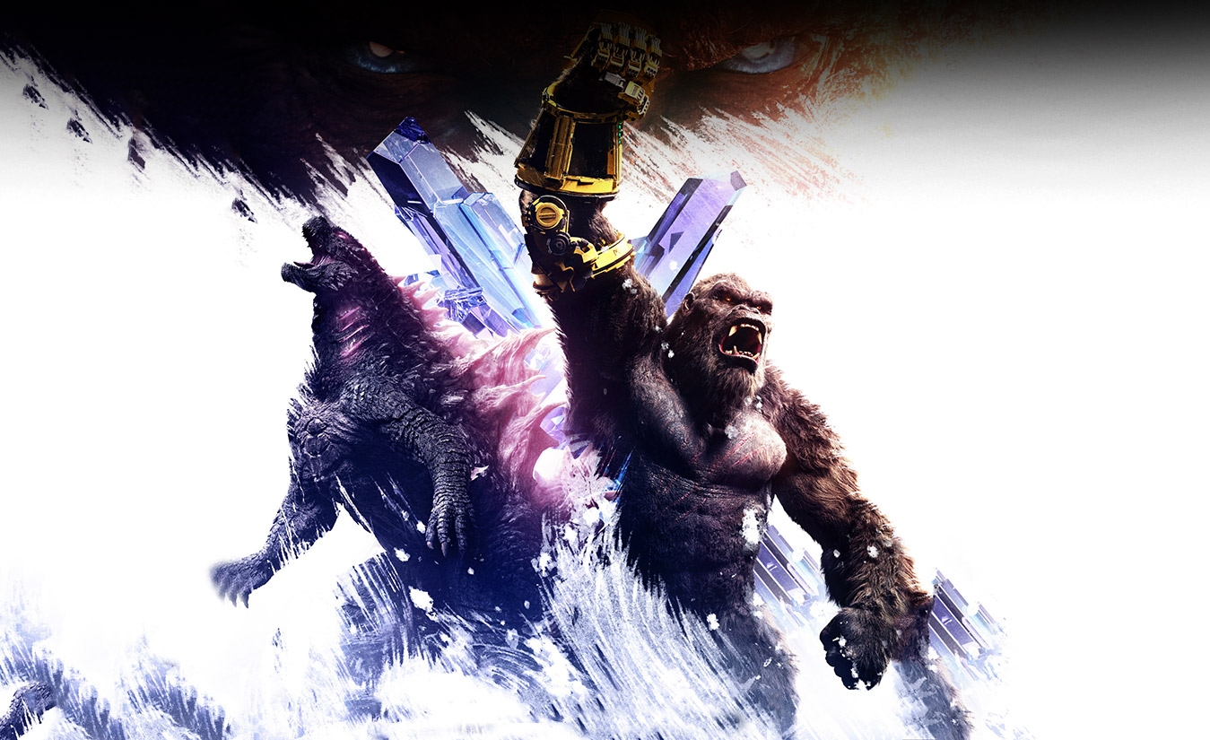 Godzilla x Kong The New Empire (2D)