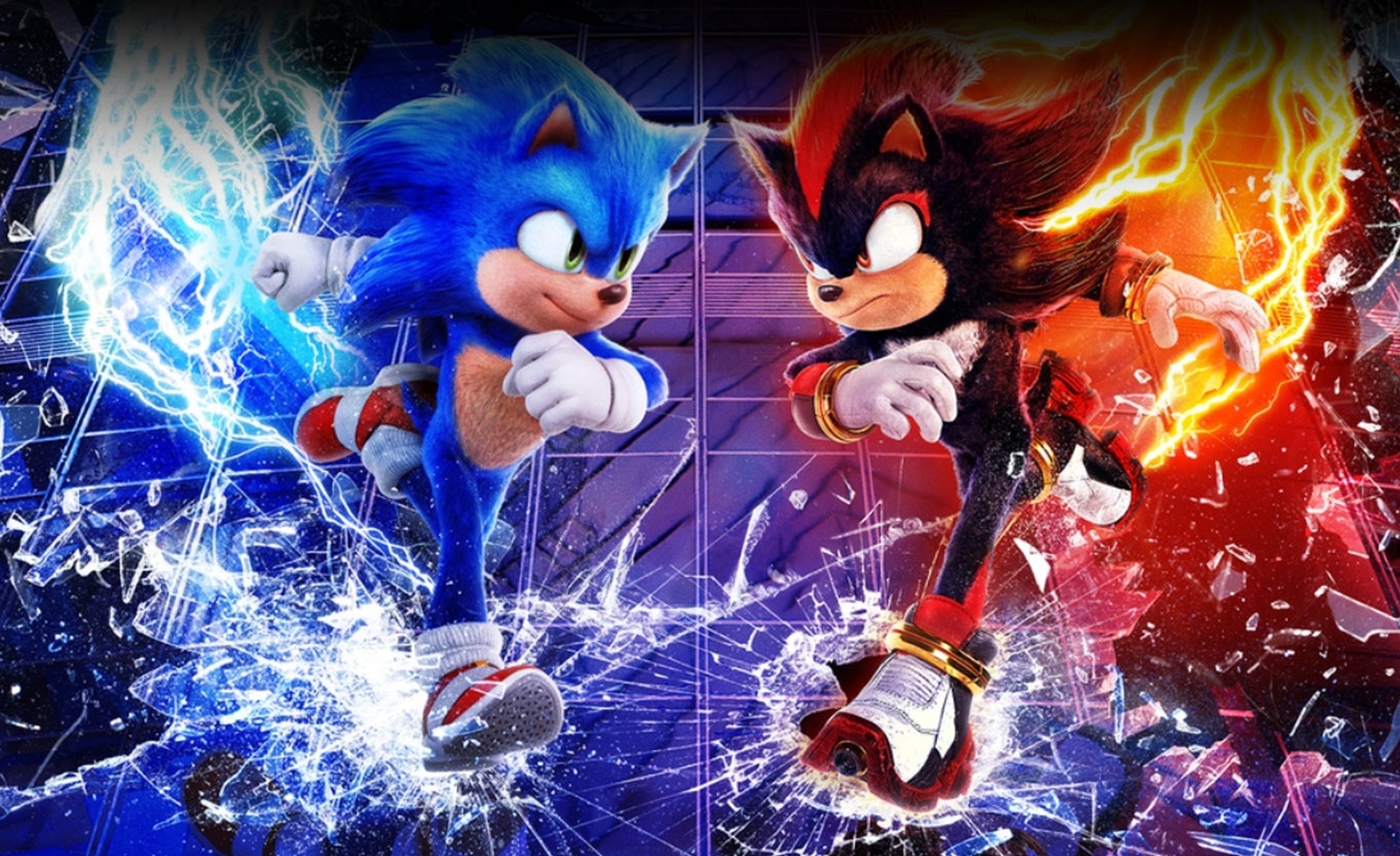 Sonic the Hedgehog 3 (2D)