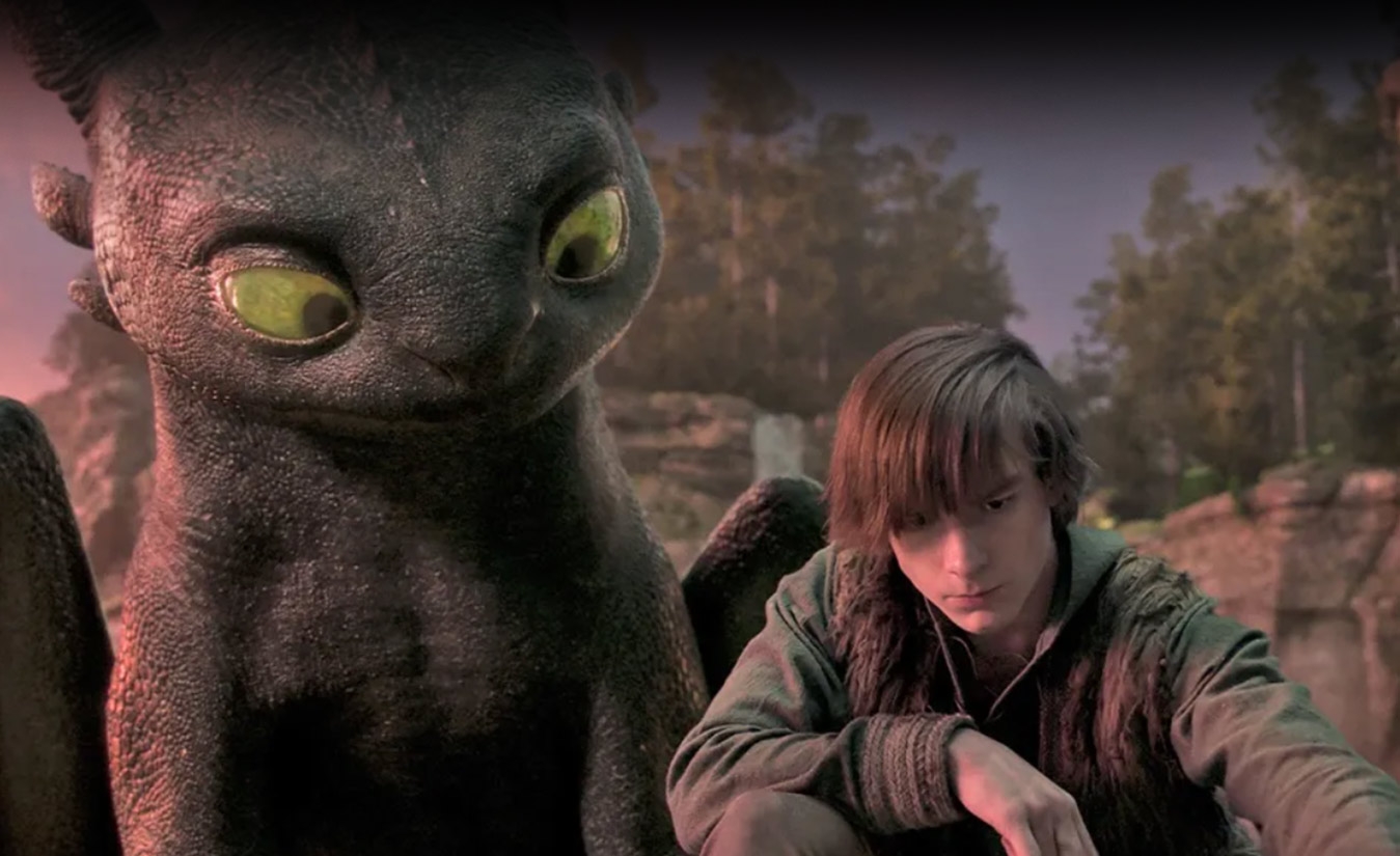 How to Train Your Dragon The Hidden World