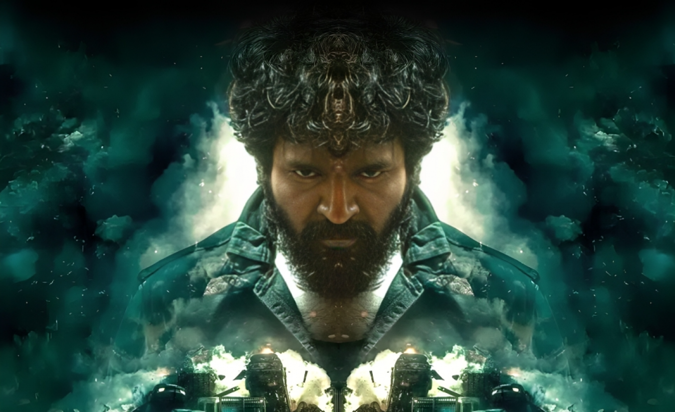 Madharasi