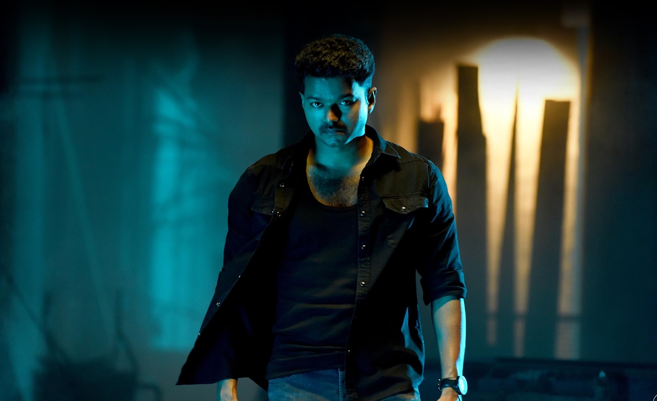 Theri Re-release (Tamil)