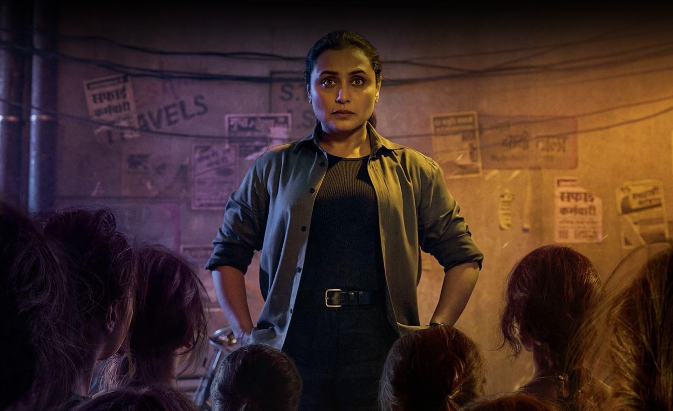 Mardaani 3 (Hindi)