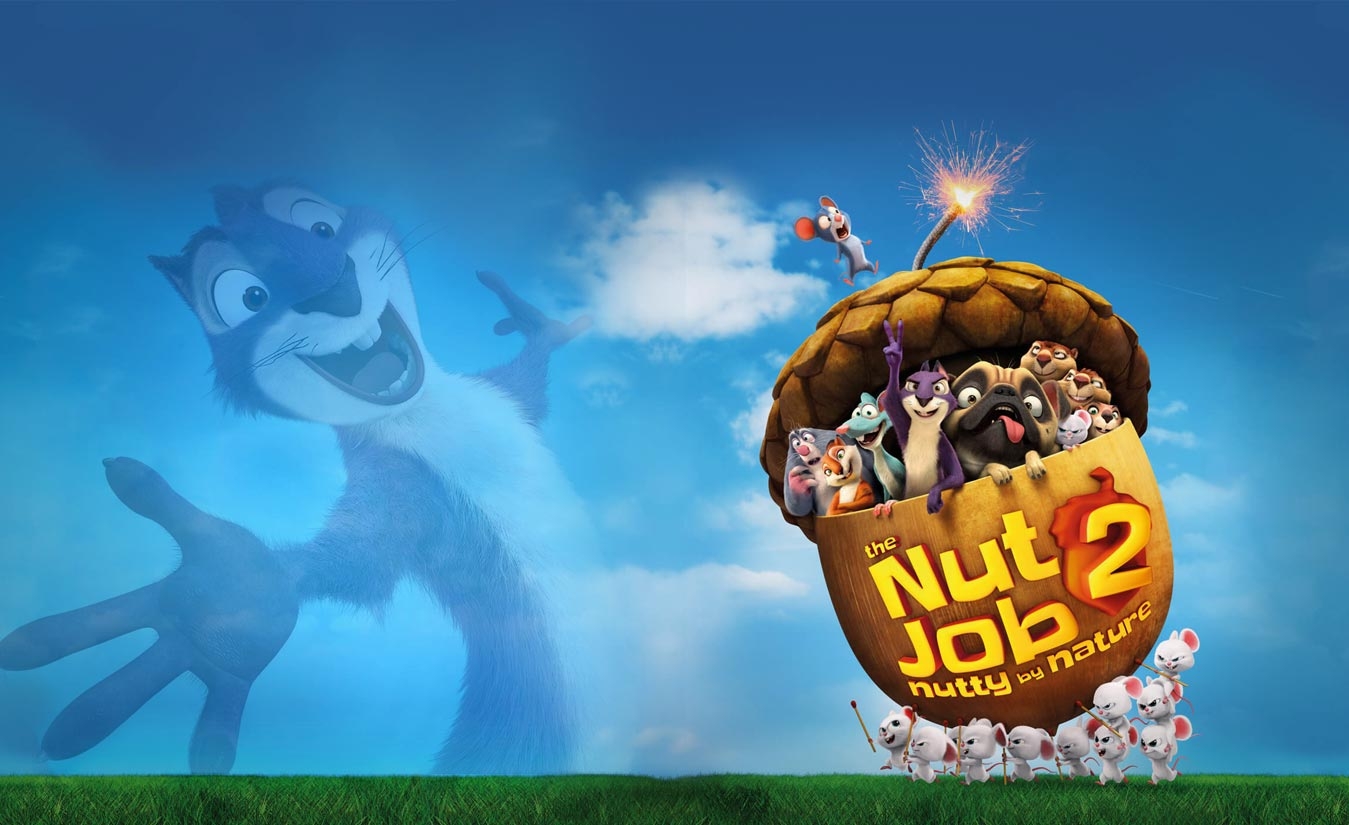 The Nut Job 2 - Nutty by Nature