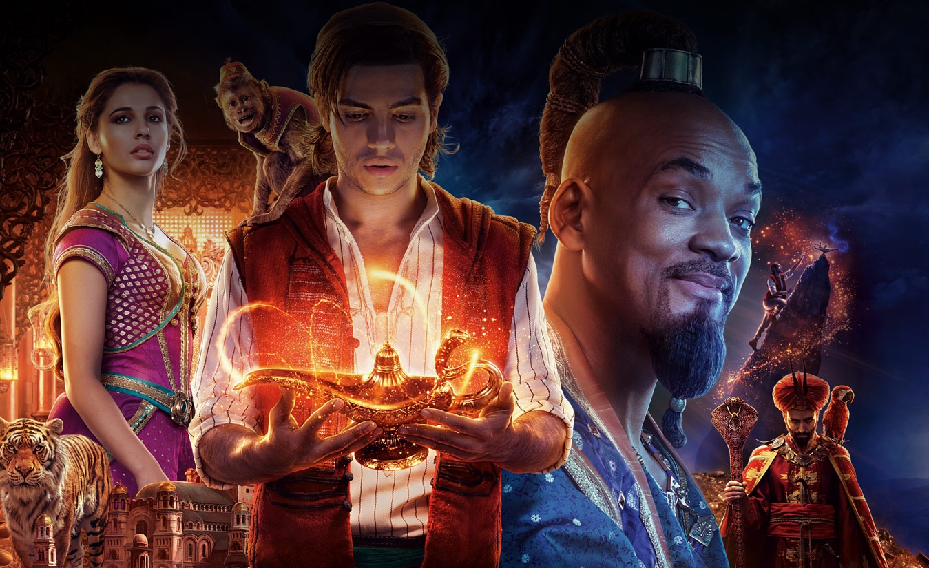 Aladdin - 3D
