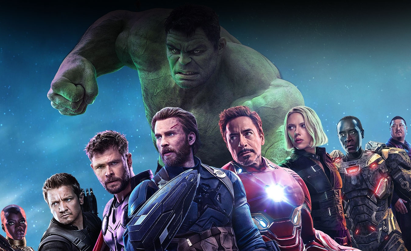 Avengers Endgame - Tamil 3D