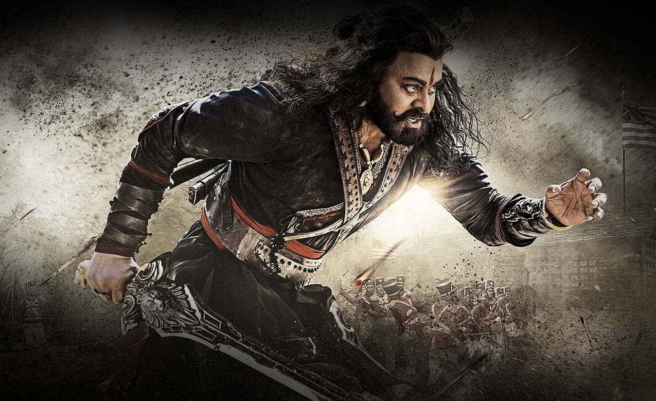 Sye Raa Narasimha Reddy - Tamil