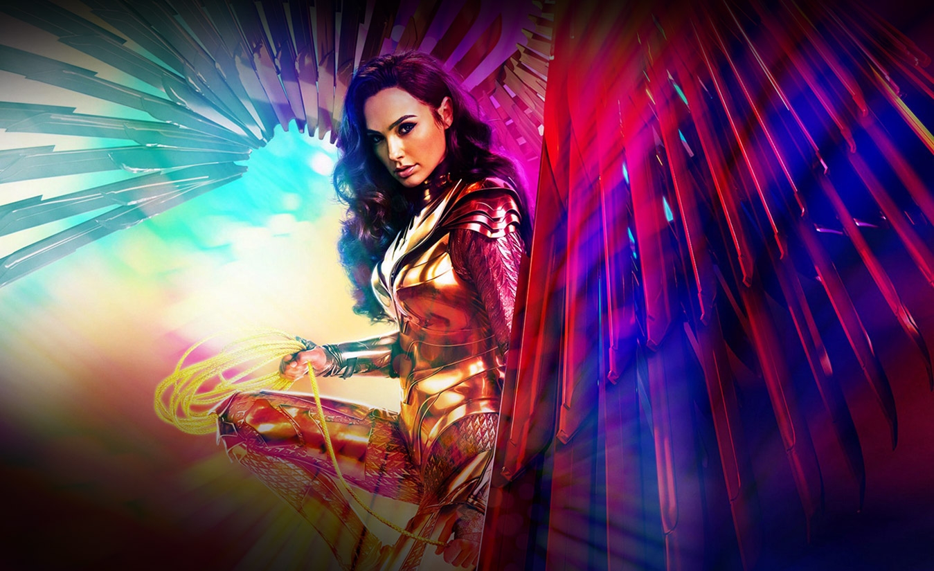 Wonder Woman 1984