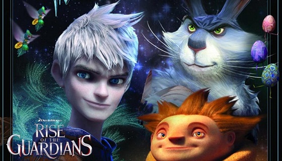 EAP Films and Theatres Private Limited - Hollywood Movie Awards honors  'Rise of the Guardians' as best animated film